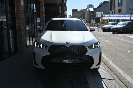 동탄썬팅 BMWX6차량에 솔라가드제니스IR로 전면재시공! / 동탄 영천동