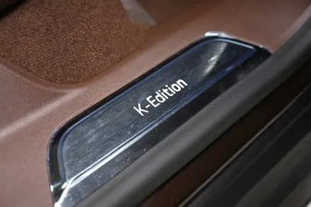한정판 포르쉐 타이칸터보 K에디션, 솔라가드 S라인틴팅 시공 / 동탄 영천동