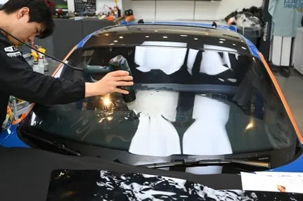 가성비끝판왕 썬팅추천! 포르쉐911 GT3도 선택한 솔라가드 S라인의 매력 / 동탄 영천동