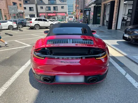 포르쉐 911 카브리올레 신차패키지는 역시 에스팩토리~! / 동탄,수원,오산