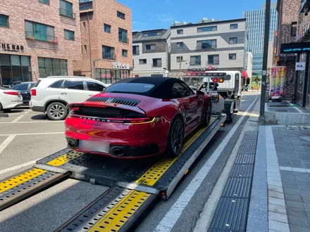 포르쉐 911 카브리올레 신차패키지는 역시 에스팩토리~! / 동탄,수원,오산