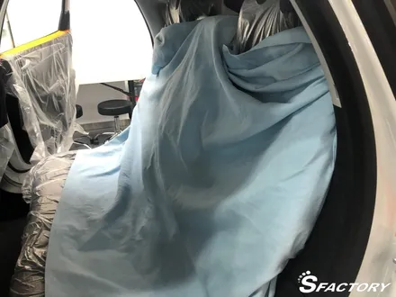 르노삼성 XM3 솔라가드 차콜, lx2000 시공기 / 동탄,수원,오산
