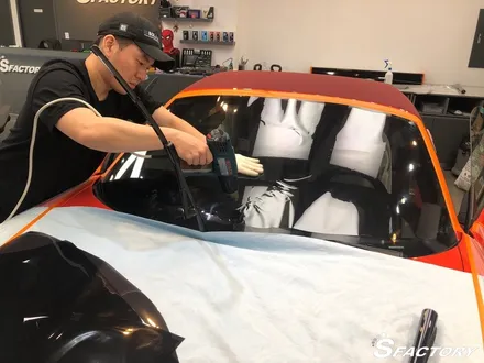 포르쉐 911카레라4s카브리올레 솔라가드차콜패키지~!! / 동탄,수원,오산