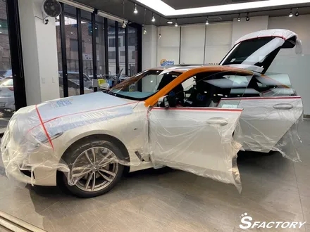 동탄 신차 패키지) BMW G32 6시리즈 GT 620D 신차패키지했어요! / 동탄,수원,오산