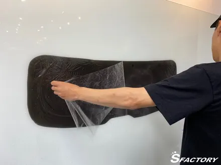 동탄 솔라가드) 포르쉐 카이엔 합리적인 가격으로 신차패키지~ / 동탄,수원,오산