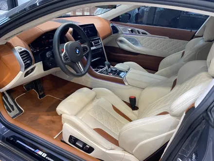 BMW M들의 대장! M8!! 틴팅,전체PPF 시공기 / 동탄,수원,오산