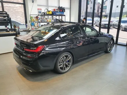 BMW M340i 솔라가드 LX틴팅에 에스텍전체PPF 시공! / 동탄,수원,오산
