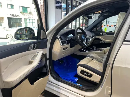 BMW X7 M50i 차량에 솔라가드 퀀텀썬팅 후기글 / 동탄,수원,오산