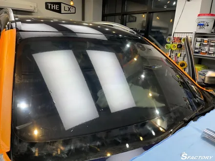 BMW X7 M50i차량에 솔라가드퀀텀썬팅 대만족 / 동탄,수원,오산