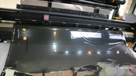 벤츠 CLS 450 솔라가드프리미엄 퀀텀썬팅 재작업 후기 / 동탄,수원,오산