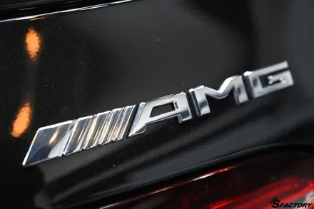 동탄솔라가드 벤츠 AMG GT43 반사필름퀀텀썬팅 강력추천 / 동탄,수원,오산