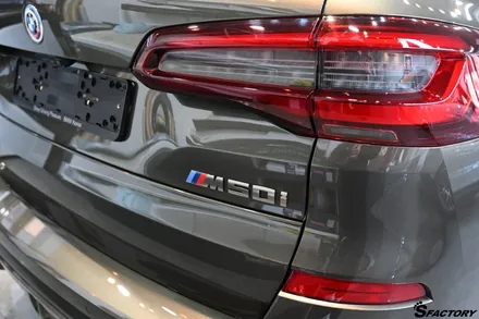 동탄썬팅 BMW X5 M50i차량에 더엘엑스 LX썬팅 강력추천 / 동탄,수원,오산