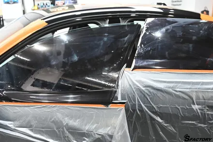 BMW i4 전기차 솔라가드퀀텀썬팅 추천 / 동탄,수원,오산