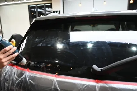 BMW X5차량이 선택한 더엘엑스틴팅 굿 초이스👍 / 동탄,수원,오산