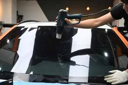 동탄더엘엑스 BMWX5 썬팅끝판왕 제니스IR추천!👍 / 동탄,수원,오산
