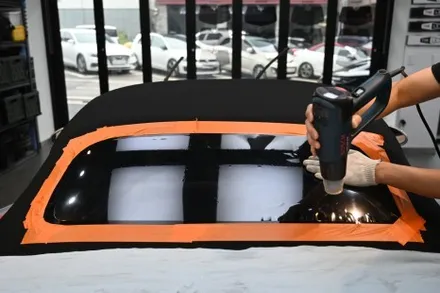 718 박스터 4.0gts 동탄에스팩토리에서 신차패키지 완성 / 동탄,수원,오산