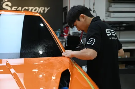 람보르기니 우루스S 신차 PPF는 에스팩토리 강추!! / 동탄 영천동