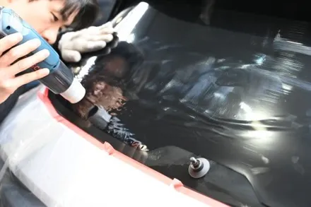8기통 엔진 품은 포르쉐 신형 카이엔 GTS 에 시공된 필름은? / 동탄 영천동