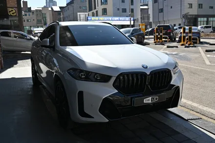 동탄썬팅 BMWX6차량에 솔라가드제니스IR로 전면재시공! / 동탄 영천동