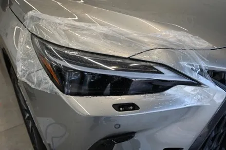 럭셔리 SUV보호 끝판왕, NX350h 다이노쉴드 전체PPF 시공 / 동탄 영천동