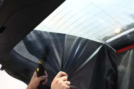 BMW X7썬팅 재작업, 솔라가드퀀텀으로 새롭게! / 동탄 영천동