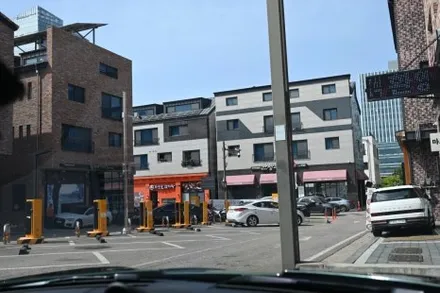 썬팅 농도 전체50%, 시공 후 실제 느낌 / 동탄 영천동