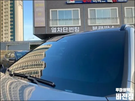 평택썬팅맛집#레인보우 [I90] 시공후기#깔끔한시공#높은 시인성#합리적인가격#티벡스비전점 / 경기 평택