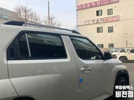 [평택] 티벡스 비전점🌴 / 캐스퍼 열차단 BERYL-X 시공은 이곳에서! / 경기 평택