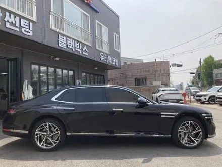 🌴제네시스 썬팅은 무조건 이거면 돼요😁 #솔라가드 GENEFIT[A2] 현대 공식 제네시스BOUTIQUE 구매가능#입증된 필름#수입은 달라#비반사필름#열차단율 #사장님 강력추천 / 경기 평택