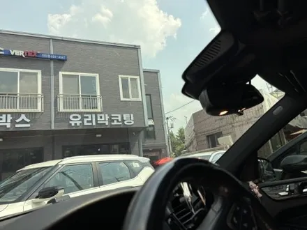 벤츠 GLE 루마버텍스 900시공✨시인성과 열차단을 한번에 잡아 사랑받는 필름! 루마버텍스 비전점. / 경기 평택