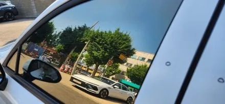 평택 썬팅 잘하는 곳 #고민하고 후회하신다면 여기는 무조건 들러보세요 솔라가드 프리미엄 필름 #쏘나타 DN8 화이트펄 썬팅 추천 #솔라가드[BERYL-X] #✨ / 경기 평택