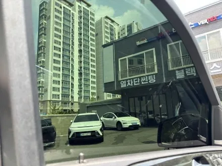 벤츠 GLE 루마버텍스 900시공✨시인성과 열차단을 한번에 잡아 사랑받는 필름! 루마버텍스 비전점. / 경기 평택