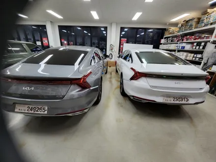 #막강,, 평택열차단썬팅 루마버텍스650 기아자동차 K8 / 경기 평택