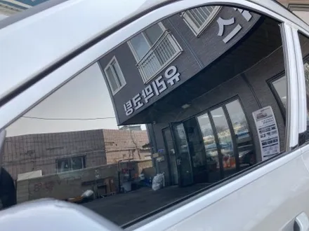 믿고 맡길 수 밖에 없는 필름  #솔라가드[TOPAZ-IR]#그랑 콜레오스 시공후기 #필름의 역사 그자체 #수입은 달라 #비반사필름#열차단율 #사장님 강력추천✨ / 경기 평택