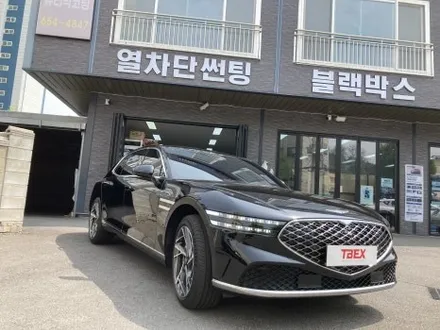 🌴제네시스 썬팅은 무조건 이거면 돼요😁 #솔라가드 GENEFIT[A2] 현대 공식 제네시스BOUTIQUE 구매가능#입증된 필름#수입은 달라#비반사필름#열차단율 #사장님 강력추천 / 경기 평택