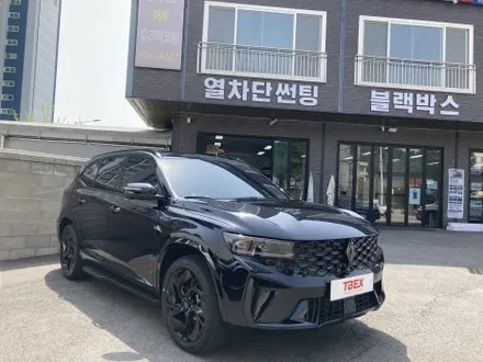 평택썬팅맛집 [비반사도 급이 있다?!] 그랑 콜레오스 하이브리드 솔라가드[BERYL - G ]시공✨은 평택 티벡스 비전점에서 / 경기 평택