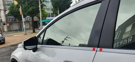 시원하고도 완벽한 시인성#솔라가드 프리미엄 썬팅 #솔라가드[BERYL-X] 각도에 따라 변화하는 반사필름 #수입은 달라#반사필름#열차단율 #사장님 강력추천✨ / 경기 평택