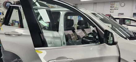 뜨거운 햇볕에 지친 BMW X3 (알파인 화이트), 레거시 FIT으로 세련미와 시원함 되찾기! / 경기 평택