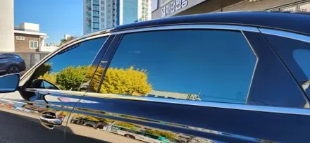 요즘 뜨고 있는 강력한 열차단 필름 #LEGACY-FIT #반사필름 #수입은 달라#열차단율 #사장님 강력추천✨ / 경기 평택