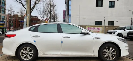 K5 가성비썬팅 재시공 [애니가드AP80R]로 재탄생! 루마버텍스 비전점에서! 보라색으로 변색된 썬팅 기포 올라온 썬팅 대환영! / 경기 평택