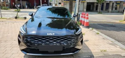 프리미엄 썬팅, 평택 최저가로! K8 루마버텍스 700 재시공 / 경기 평택