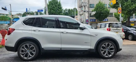 뜨거운 햇볕에 지친 BMW X3 (알파인 화이트), 레거시 FIT으로 세련미와 시원함 되찾기! / 경기 평택