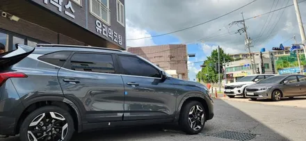 스틸 그레이 셀토스, 깔끔한 레거시 원으로 더 완벽해졌습니다! / 경기 평택