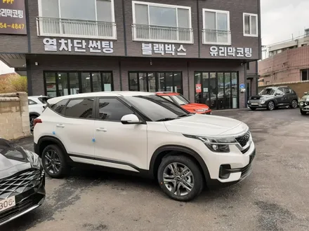 #평택티벡스  #루마버텍스 비전점 #기아자동차 셀토스 신차검수 하고 네비매립 했어요 / 경기 평택
