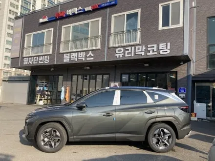 투싼NX5 [LEGACY-ONE]필름 시공 #고성능 #프리미엄 #SAINT-GOBAIN #열차단율 #시인성 / 경기 평택