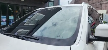 뜨거운 햇볕에 지친 BMW X3 (알파인 화이트), 레거시 FIT으로 세련미와 시원함 되찾기! / 경기 평택