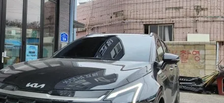 평택썬팅맛집 스포티지 솔라가드BERYL-G 썬팅재시공후기  평택 티벡스 비전점에서 / 경기 평택
