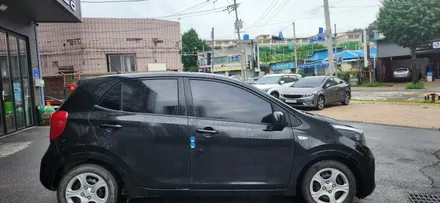 칙칙했던 모닝 썬팅 재시공! 가성비 최고 솔라가드 팬텀 시공으로 새 차처럼! / 경기 평택