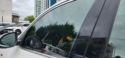 뜨거운 햇볕에 지친 BMW X3 (알파인 화이트), 레거시 FIT으로 세련미와 시원함 되찾기! / 경기 평택