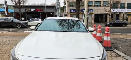 K5 가성비썬팅 재시공 [애니가드AP80R]로 재탄생! 루마버텍스 비전점에서! 보라색으로 변색된 썬팅 기포 올라온 썬팅 대환영! / 경기 평택